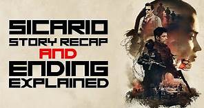 Sicario: Story Recap & Ending Explained | Road To Sicario 2: Soldado