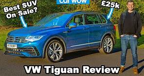 Volkswagen Tiguan review - the best car you can buy for less than £25k?