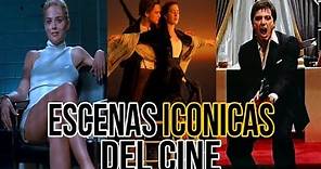Escenas Iconicas del Cine - The Most Famous Movie Scenes of All Time