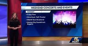 What's happening in Cincinnati this weekend? Here's our list of events