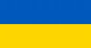 History of Ukraine flags