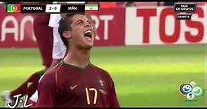 TODOS los GOLES del MUNDIAL ALEMANIA 2006 HD 720p