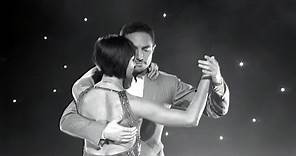 Flavia Cacace and Vincent Simone perform a fiery Argentinian Tango | Saturday Night Show