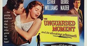 The Unguarded Moment (1956) 1080p , Esther Williams, John Saxon,