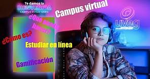 REVIEW DEL CAMPUS VIRTUAL DE LA UVEG | ¿CÓMO FUNCIONA? | UNIVERSIDAD | Estudiar en línea