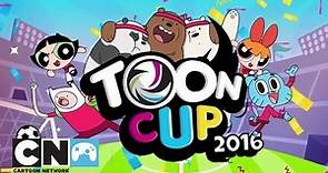 Copa Toon 2016 | Juegos | Cartoon Network