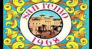 Le canzoni di Sanremo 1968