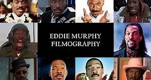 Eddie Murphy: Filmography 1982-2023