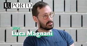 Luca Magnani | i3S Library Talks | Podcasts @ U.Porto