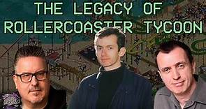 How Chris Sawyer Made Millions With RollerCoaster Tycoon