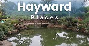 Top 10 Best Places to Visit in Hayward, California | USA - English