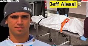 Motocross Racer Jeff Alessi Found Dead, Death cause is Unbelievable, Last Video Before Death🕊