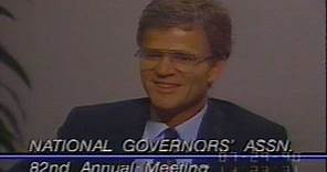 Interview: Governor Roemer