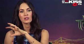 MEGAN FOX about Mysteries and Myths & Aliens!
