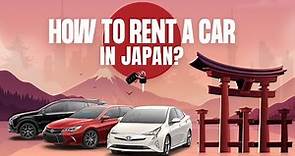 How To Rent A Car In Japan