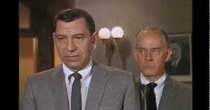 Dragnet 1967 Jack Webb Jill Banner Classic Line