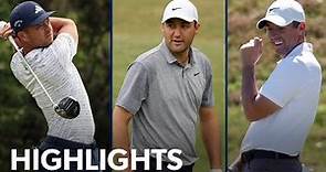 Highlights | Round 3 | WGC-Dell Match Play | 2023