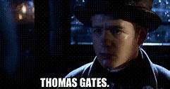 Thomas Gates.