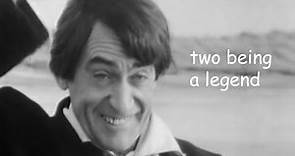 the second doctor being a legend for 4 minutes
