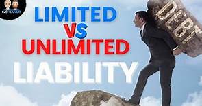 Limited Liability and Unlimited Liability | The Key Differences Explained!