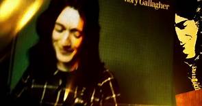 Rory Gallagher 50th Anniversary Edition Unboxing Video