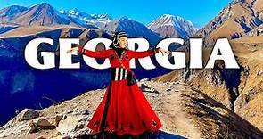 GEORGIA GUIDE / Best Places to Visit & Things to Do / Georgia Travel Vlog / Eastern Europe Travel