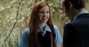 Lily Evans young fancast (Annalise Basso)