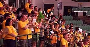 Fifty Years of the Clarkson University Pep Band!