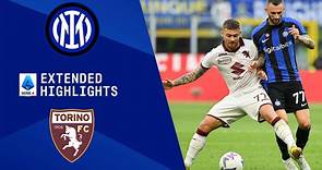 Inter Milan vs. Torino: Extended Highlights | Serie A | CBS Sports Golazo