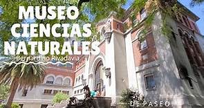 MUSEO CIENCIAS NATURALES ,Bernardino Rivadavia , BUENOS AIRES ,- De Paseo!