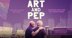 Art and Pep Trailer