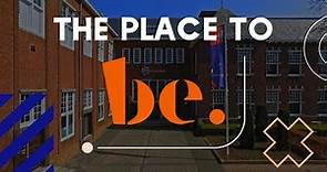 Bernardinuscollege: the place to BE! (2022)