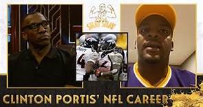 Shannon Sharpe: Clinton Portis left a Hall of Fame career on the table | EP. 37 | CLUB SHAY SHAY S2