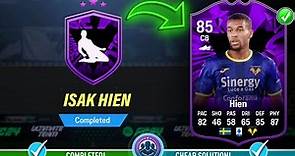 85 FC Pro Live Isak Hien SBC Completed - Cheap Solution & Tips - FC 24