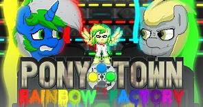 Pony Town: Rainbow Factory #3