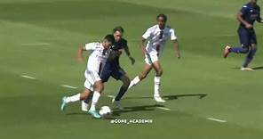 Mohamed el Arouch vs Anderlecht (Amical 2022)
