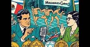 Bertha Moss y los héroes en Juegos Macabeos 2023 Un viaje por la comunidad judía de México
