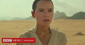 Judul film Star Wars terbaru: The Rise of Skywalker - BBC News Indonesia