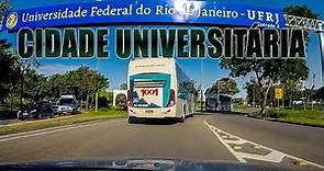 Cidade Universitária | UFRJ | Como é o lugar? | RJ | Ruas do Rio #22
