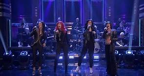 The Cher Show - Iconic! Last night Stephanie J Block, Teal...