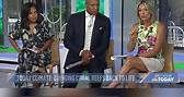 Today Show - Dylan Dreyer shares how researchers are...