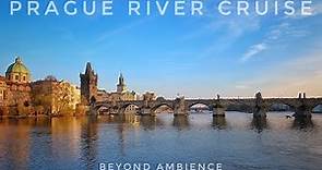 Prague | River Cruise on Vlatava River