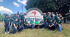 Pilgrim's Pride Corporation named 2019 Large Business of the Year