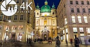 Vienna in 4K
