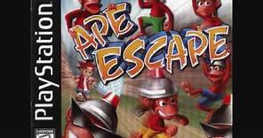 Ape Escape Soundtrack - 30 - Futurama ~ TV Tower