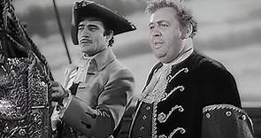 Captain Kidd (1945) Charles Laughton, Randolph Scott, John Carradine | Movie, subtitles