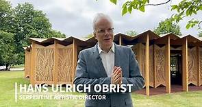 Hans Ulrich Obrist: The Serpentine as a Platform for Architecture and the Arts