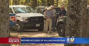 Henderson County Mother Arrested For Allegedly Killing 2 Daughters