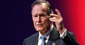Murió George Bush padre, el presidente que gobernó EE. UU. durante el fin de la guerra fría