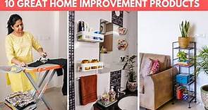 10 Great Home Improvement Products | Helpful Products for Easy Home Maintenance